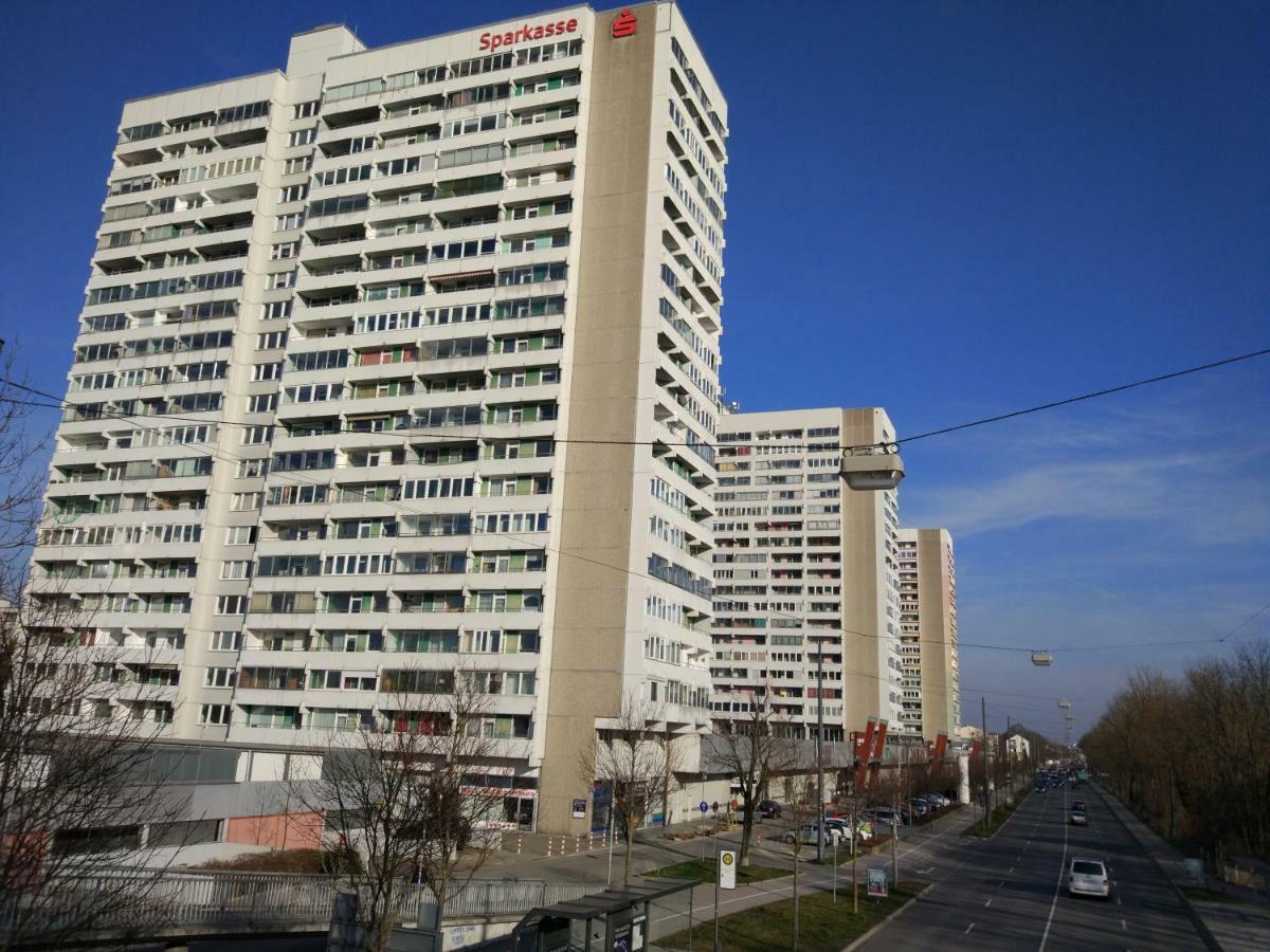 Hausburg Studio. City View Augsburgo Exterior foto